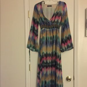 Maxi dress